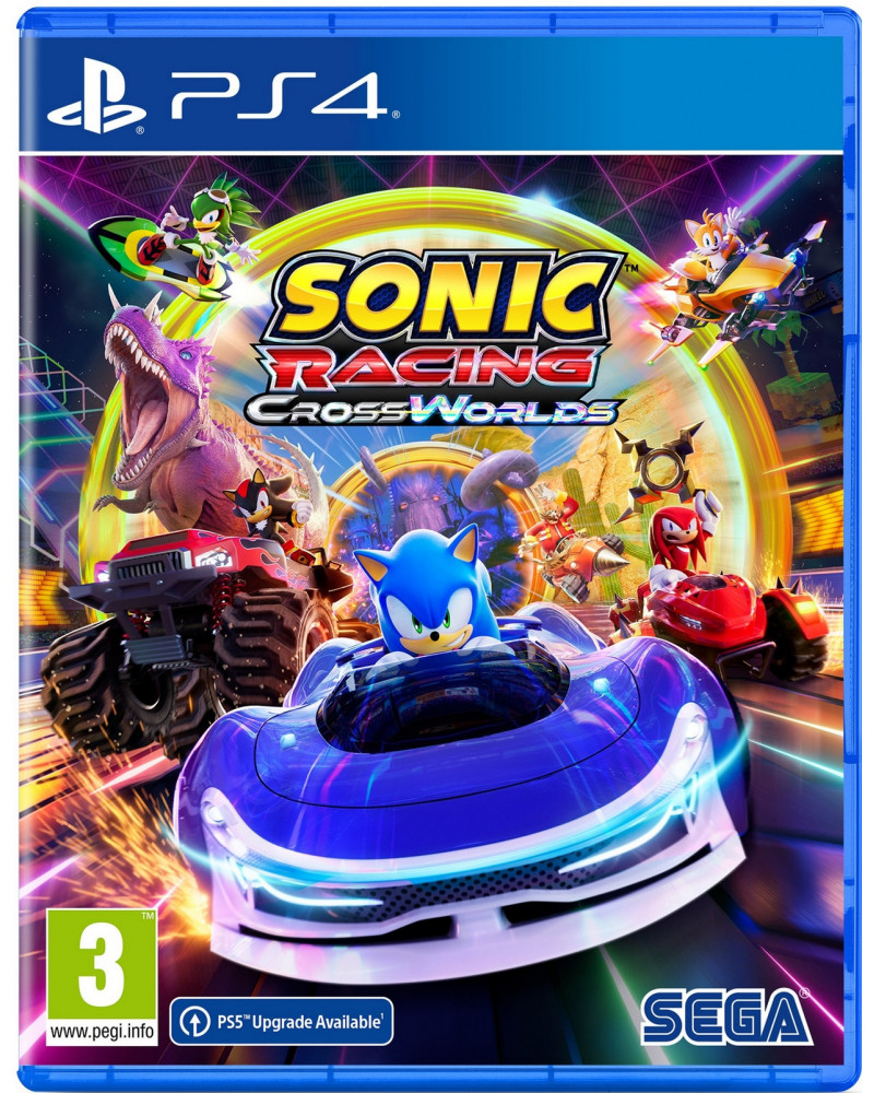 PL4 SONIC RACING CROSSWORLDS