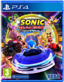 PL4 SONIC RACING CROSSWORLDS