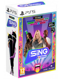 PS5 LET'S SING 2026 VERSION FRANC.