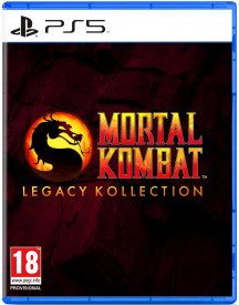 PS5 MORTAL KOMBAT LEGACY KOLLECTION