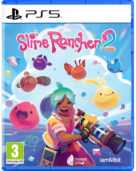 PS5 SLIME RANCHER 2