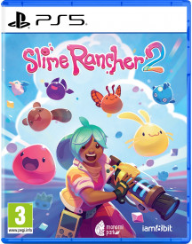 PS5 SLIME RANCHER 2