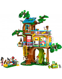 LA CABANE DE L'AMITIE