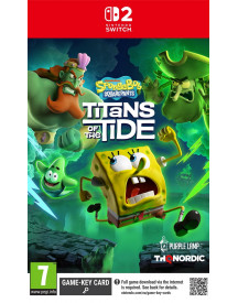 SWITCH2 SPONGEBOB SP:TITANS OF THE TIDE