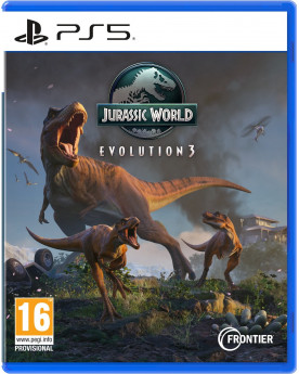 PS5 JURASSIC WORLD EVOLUTION 3