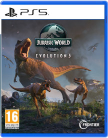 PS5 JURASSIC WORLD EVOLUTION 3