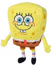 BOB L'EPONGE 20CM 4 ASS.