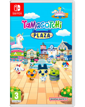 SWITCH TAMAGOTCHI PLAZA