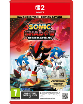 SWITCH2 SONIC X SHADOW...