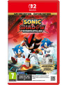 SWITCH2 SONIC X SHADOW GENERATIONS