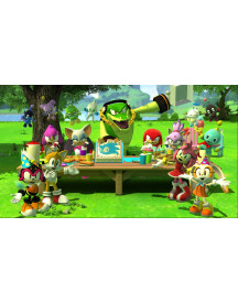 SWITCH2 SONIC X SHADOW GENERATIONS