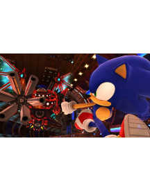 SWITCH2 SONIC X SHADOW GENERATIONS