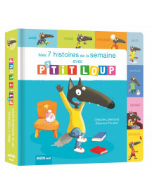 MES HIST. DE LA SEMAINE AVEC P'TIT LOUP