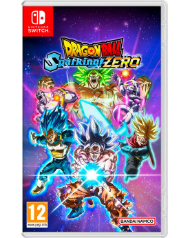 SWITCH DRAGON BALL :...