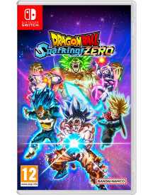 SWITCH DRAGON BALL : SPARKING ZERO