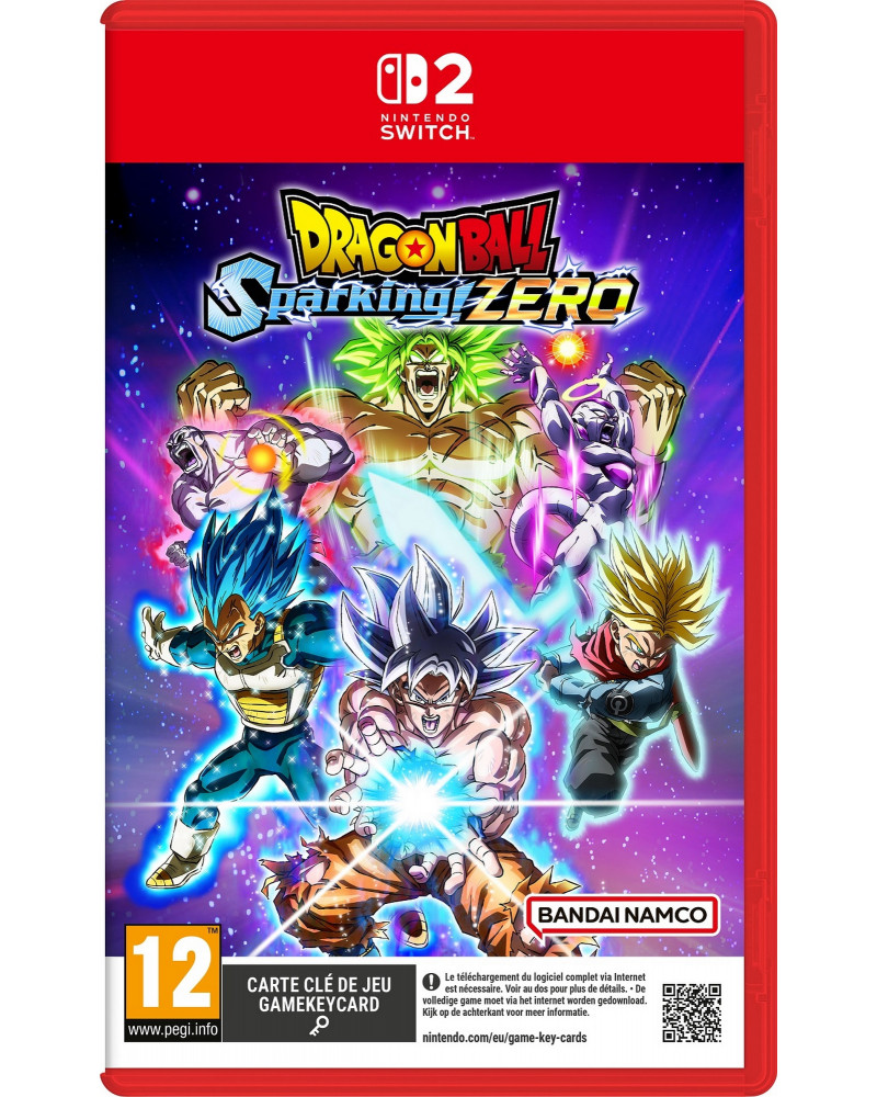 SWITCH2 DRAGON BALL : SPARKING ZERO