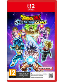 SWITCH2 DRAGON BALL : SPARKING ZERO