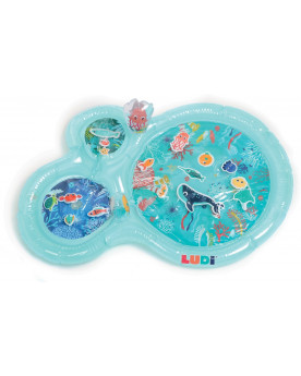 TAPIS D'EAU MARIN