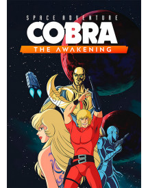 PS5 SPACE ADVENTURE COBRA THE AWAKENING