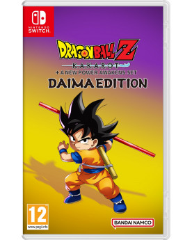 SWITCH DRAGON BALL...