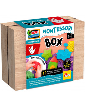MONTESSORI BOX LE TOUCHER