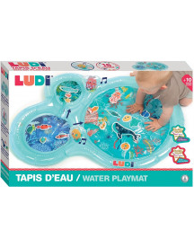 TAPIS D'EAU MARIN