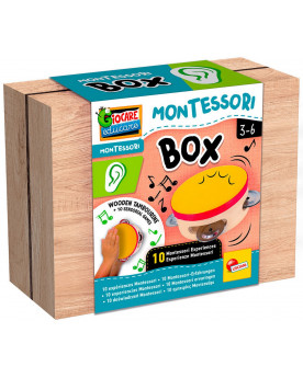 MONTESSORI BOX L'OUIE