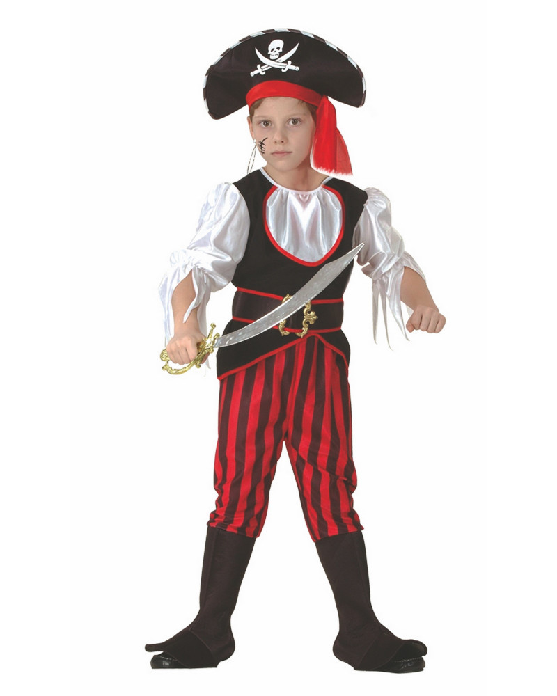 COSTUMES GARCONS 8ASS. 4/6 7/9 ANS