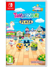 SWITCH TAMAGOTCHI PLAZA