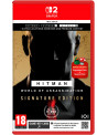 SWITCH2 HITMAN WORLD OF ASSASSINATION
