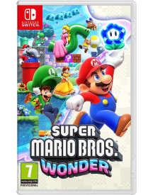 SWITCH SUPER MARIO BROS WONDER  FR