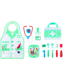 KIT APPRENTI DOCTEUR ELETRONIQUE
