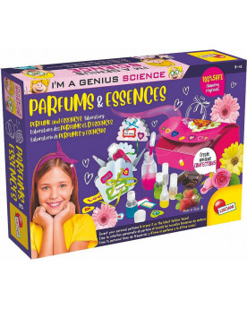 LABORATOIRE DE PARFUMS ET...