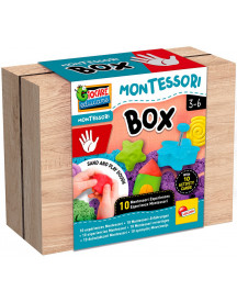 MONTESSORI BOX LE TOUCHER