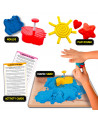 MONTESSORI BOX LE TOUCHER