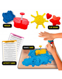 MONTESSORI BOX LE TOUCHER
