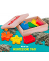 MONTESSORI BOX LE TOUCHER