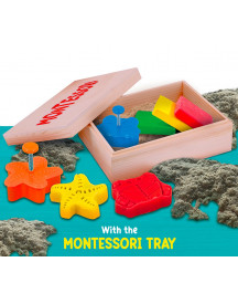 MONTESSORI BOX LE TOUCHER