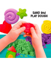 MONTESSORI BOX LE TOUCHER