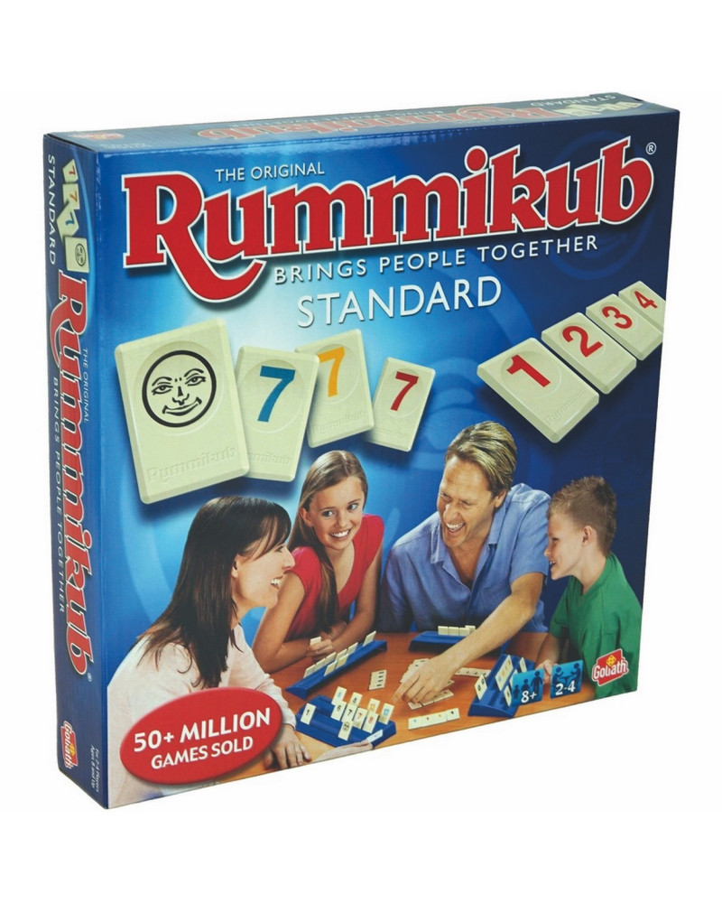 RUMMIKUB STANDARD
