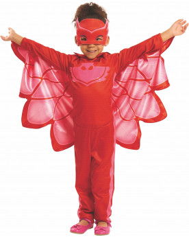 PJMASKS DEGUISEMENT + MASQUE