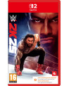 SWITCH2 WWE 2K25