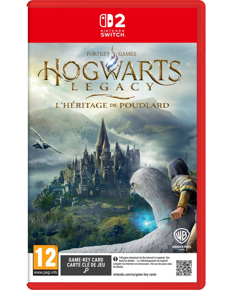 SWITCH2 HOGWARTS LEGACY