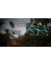 SWITCH2 CYBERPUNK 2077 ULT ED.