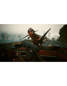 SWITCH2 CYBERPUNK 2077 ULT ED.