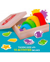MONTESSORI BOX LA VUE