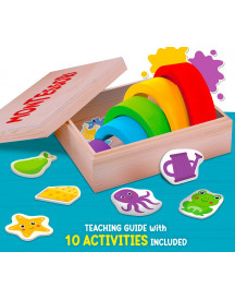 MONTESSORI BOX LA VUE
