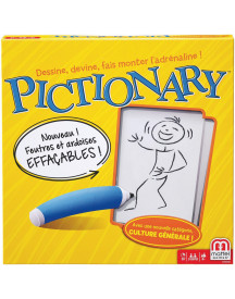 JEUX PICTIONARY