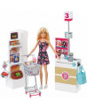 BARBIE COFFRET SUPERMARCHE