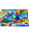 HOT WHEELS TRANSPORTEUR DINO TRANSFORMAB